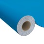Láminas autoadhesivas muebles PVC azul azure 500x90 cm de vidaXL, Láminas para ventana - Ref: Foro24-146126, Precio: 20,52 €,...