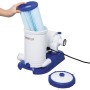 Bestway Bomba de filtro de piscina Flowclear Skimatic 9463 L/h en Piscinas | Comprar online en Foru.es
