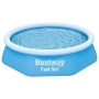 Bestway Cubierta de suelo para piscina Flowclear 274x274 cm en Cubiertas de piscina | Comprar online en Foru.es