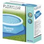 Bestway Cubierta de suelo para piscina Flowclear 274x274 cm en Cubiertas de piscina | Comprar online en Foru.es
