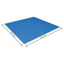 Bestway Cubierta de suelo para piscina Flowclear 274x274 cm en Cubiertas de piscina | Comprar online en Foru.es