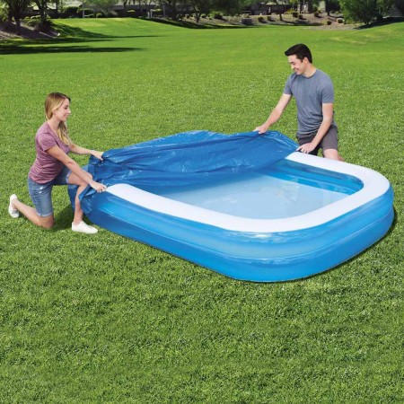 Bestway Cubierta para piscina Flowclear 262x175x51 cm en Cubiertas de piscina | Comprar online en Foru.es