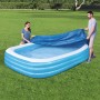 Bestway Cubierta para piscina Flowclear 305x183x56 cm en Cubiertas de piscina | Comprar online en Foru.es