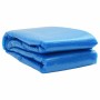 Cubierta de piscina rectangular PE azul 1000x600 cm en Cubiertas de piscina | Comprar online en Foru.es