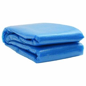 Cubierta de piscina rectangular PE azul 1000x600 cm en Cubiertas de piscina | Comprar online en Foru.es