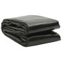 Cubierta de piscina rectangular PE negro 800x500 cm en Cubiertas de piscina | Comprar online en Foru.es