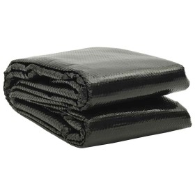 Cubierta de piscina rectangular PE negro 1000x600 cm en Cubiertas de piscina | Comprar online en Foru.es
