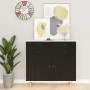 Lámina autoadhesiva para muebles PVC madera oscura 500x90 cm de vidaXL, Láminas para ventana - Ref: Foro24-146115, Precio: 23...