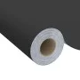 Láminas autoadhesivas muebles PVC negro 500x90 cm de vidaXL, Láminas para ventana - Ref: Foro24-146123, Precio: 26,51 €, Desc...