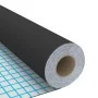 Láminas autoadhesivas muebles PVC negro 500x90 cm de vidaXL, Láminas para ventana - Ref: Foro24-146123, Precio: 26,51 €, Desc...