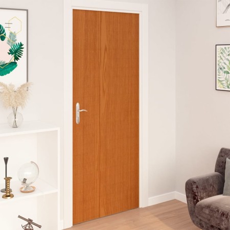 Láminas autoadhesivas para muebles PVC roble claro 500x90 cm de vidaXL, Láminas para ventana - Ref: Foro24-146119, Precio: 24...