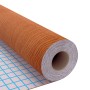 Láminas autoadhesivas para muebles PVC roble claro 500x90 cm de vidaXL, Láminas para ventana - Ref: Foro24-146119, Precio: 24...