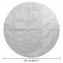Cubierta solar de piscina de PE flotante gris 527 cm en Cubiertas de piscina | Comprar online en Foru.es