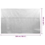Cubierta solar de piscina de PE flotante gris 260x160 cm en Cubiertas de piscina | Comprar online en Foru.es