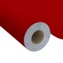 Láminas autoadhesivas muebles PVC rojo 500x90 cm de vidaXL, Láminas para ventana - Ref: Foro24-146124, Precio: 16,90 €, Descu...