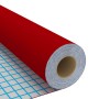 Láminas autoadhesivas muebles PVC rojo 500x90 cm de vidaXL, Láminas para ventana - Ref: Foro24-146124, Precio: 13,43 €, Descu...