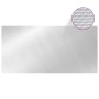 Cubierta de piscina PE plateado 450x220 cm en Cubiertas de piscina | Comprar online en Foru.es