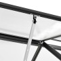 Invernadero con estructura base aluminio gris antracita 8,17 m² de vidaXL, Invernaderos - Ref: Foro24-48219, Precio: 648,18 €...