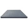 Losetas de goma protección de caídas 6 unidades gris 50x50x3cm en Materiales de construcción | Comprar online en Foru.es