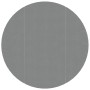 Tapiz de suelo piscina geotextil de poliéster gris claro Ø306cm en Cubiertas de piscina | Comprar online en Foru.es