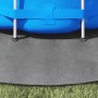 Tapiz de suelo piscina geotextil de poliéster gris claro Ø396cm en Cubiertas de piscina | Comprar online en Foru.es
