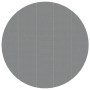 Tapiz de suelo piscina geotextil de poliéster gris claro Ø550cm en Cubiertas de piscina | Comprar online en Foru.es
