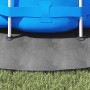 Tapiz de suelo piscina geotextil de poliéster gris claro Ø306cm en Cubiertas de piscina | Comprar online en Foru.es