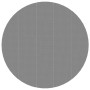 Tapiz de suelo piscina geotextil de poliéster gris claro Ø550cm en Cubiertas de piscina | Comprar online en Foru.es