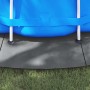 Tapiz de suelo piscina geotextil de poliéster gris claro Ø550cm en Cubiertas de piscina | Comprar online en Foru.es