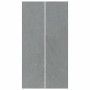 Tapiz de suelo piscina geotextil poliéster gris claro 420x220cm en Cubiertas de piscina | Comprar online en Foru.es