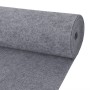 Alfombra para eventos estriada gris 1,2x15 m de vidaXL, Felpudos - Ref: Foro24-287672, Precio: 71,72 €, Descuento: %
