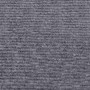 Alfombra para eventos estriada gris 1,2x15 m de vidaXL, Felpudos - Ref: Foro24-287672, Precio: 71,72 €, Descuento: %
