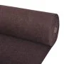 Alfombra para eventos estriada marrón 1,2x10 m de vidaXL, Felpudos - Ref: Foro24-287674, Precio: 56,60 €, Descuento: %