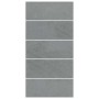 Tapiz de suelo piscina geotextil poliéster gris claro 550x280cm en Cubiertas de piscina | Comprar online en Foru.es