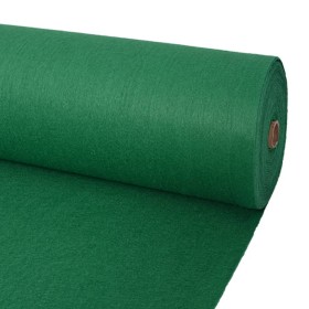 Alfombra para eventos lisa verde 1,2x12 m de vidaXL, Felpudos - Ref: Foro24-287677, Precio: 47,64 €, Descuento: %