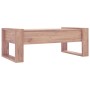 Mesa de centro de madera maciza de teca 110x60x40 cm de vidaXL, Mesas de centro - Ref: Foro24-287892, Precio: 190,93 €, Descu...