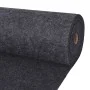 Alfombra para eventos estriada gris antracita 1,2x20 m de vidaXL, Felpudos - Ref: Foro24-287670, Precio: 107,90 €, Descuento: %