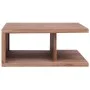 Mesa de centro de madera maciza de teca 170x70x30 cm de vidaXL, Mesas de centro - Ref: Foro24-287898, Precio: 117,70 €, Descu...