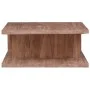 Mesa de centro de madera maciza de teca 170x70x30 cm de vidaXL, Mesas de centro - Ref: Foro24-287898, Precio: 117,70 €, Descu...