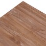 Mesa de centro de madera maciza de teca 170x70x30 cm de vidaXL, Mesas de centro - Ref: Foro24-287898, Precio: 118,51 €, Descu...