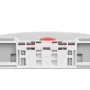 Toilet seat soft close quick release oval light gray by vidaXL, Toilet and bidet seats - Ref: Foro24-145815, Price: 31,97 €, ...