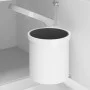 Papelera de cocina empotrada plástico 8 L de vidaXL, Cubos de la basura y papeleras - Ref: Foro24-51173, Precio: 41,83 €, Des...