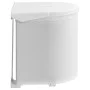 Papelera de cocina empotrada plástico 8 L de vidaXL, Cubos de la basura y papeleras - Ref: Foro24-51173, Precio: 41,83 €, Des...