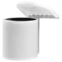 Papelera de cocina empotrada plástico 8 L de vidaXL, Cubos de la basura y papeleras - Ref: Foro24-51173, Precio: 41,83 €, Des...