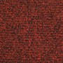 Alfombrilla de escaleras 15 uds tela punzonada 65x21x4 cm rojo en Hogar | Comprar online en Foru.es