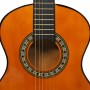 Guitarra clásica para principiantes y niños madera tilo 1/2 34" de vidaXL, Guitarras - Ref: Foro24-70128, Precio: 63,55 €, De...
