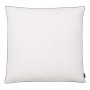 Almohadas de plumón/plumas 80x80 cm blanco 2 unidades en Ropa de cama | Comprar online en Foru.es