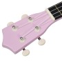 Set de ukelele soprano con funda para niños rosa 21" de vidaXL, Instrumentos de cuerda - Ref: Foro24-70148, Precio: 30,59 €, ...