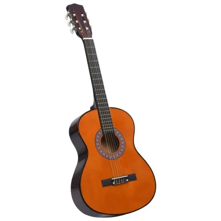 Guitarra clásica niños y principiantes madera de tilo 3/4 36" de vidaXL, Guitarras - Ref: Foro24-70120, Precio: 65,84 €, Desc...