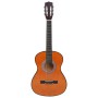 Guitarra clásica niños y principiantes madera de tilo 3/4 36" de vidaXL, Guitarras - Ref: Foro24-70120, Precio: 70,23 €, Desc...